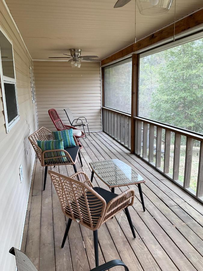 Tallulah Gorge Retreat Lakemont Екстер'єр фото