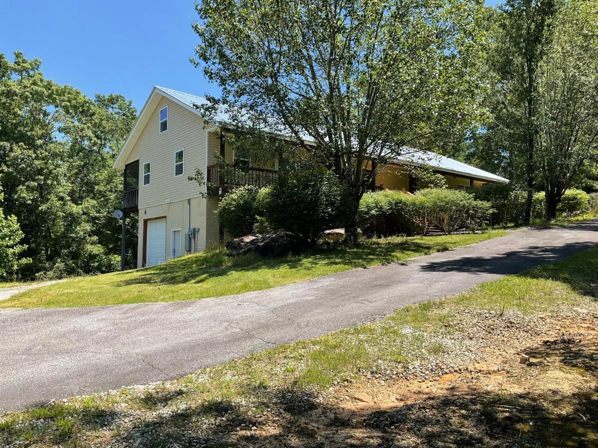 Tallulah Gorge Retreat Lakemont Екстер'єр фото