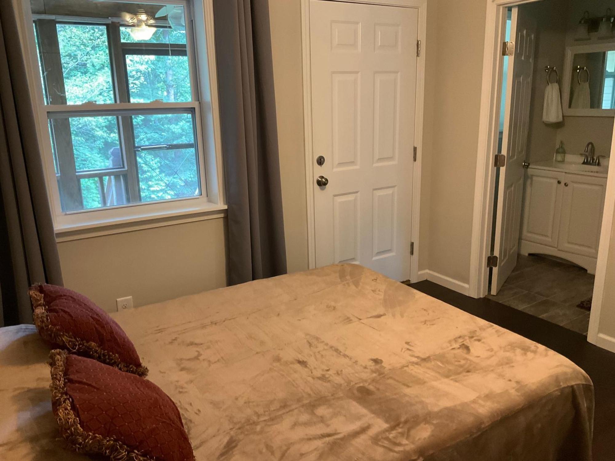 Tallulah Gorge Retreat Lakemont Екстер'єр фото