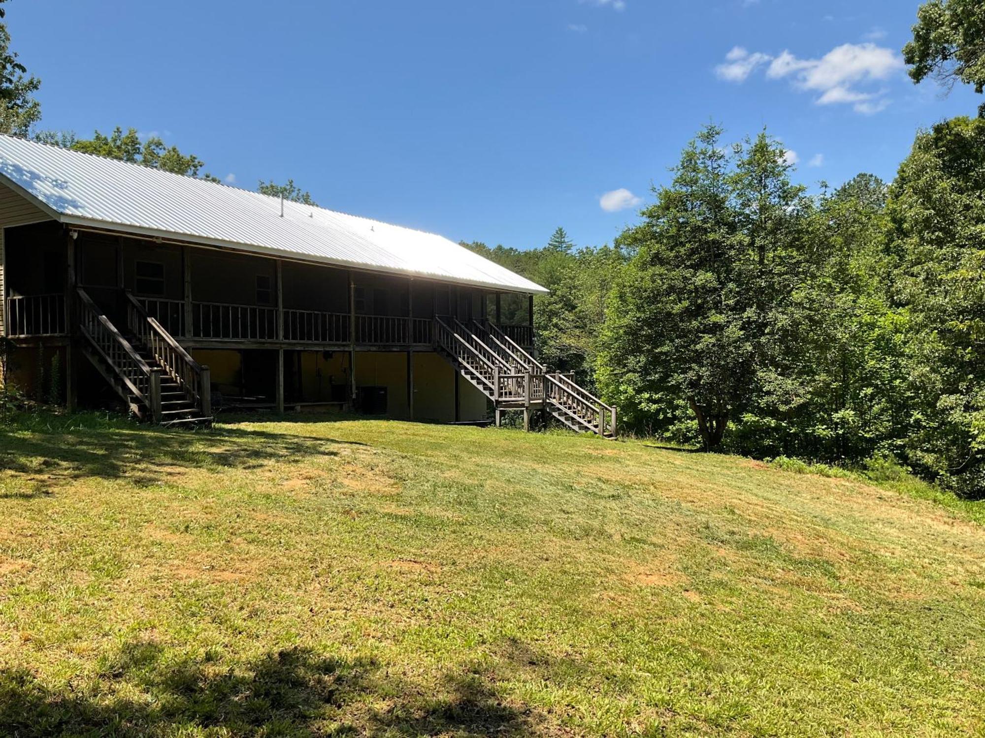 Tallulah Gorge Retreat Lakemont Екстер'єр фото